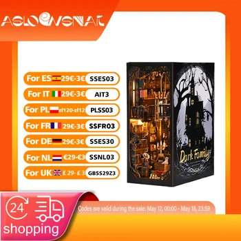 10 最佳銷售 迷你娃娃屋 - №10