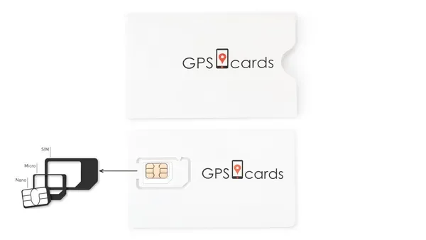 بطاقة GPS لجهاز تحديد موقع الأصول Think Power TE103 + خدمة نظام GPS