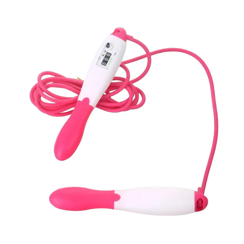 Adjustable Skipping Rope with Reverse Bearing Adult Children Wired Gym Fitness Home Exercise