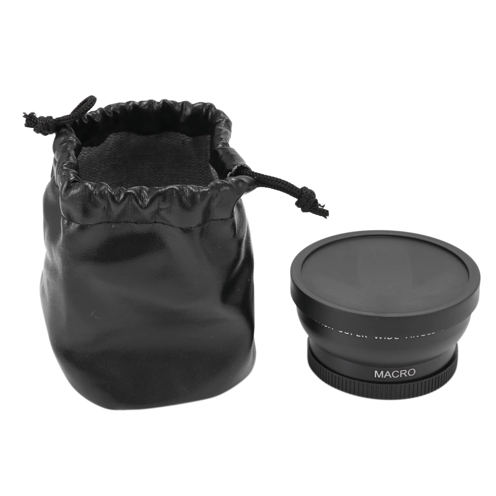 AA84 49mm 0,45X Super Macro Grande Angular Fisheye Macro Fotografia Lente para Canon NIKON Sony PENTAX DSLR SLR Camera