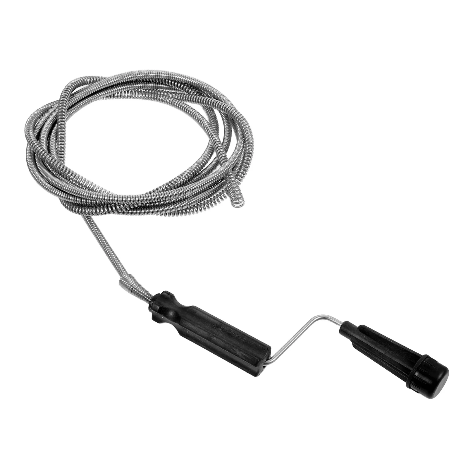 

Auger Tool Drain Spiral For Hair Clog Remover Pipe Unclogging Cleaner For Shower Sink Bathtub Kitchen Bathroom Hotel