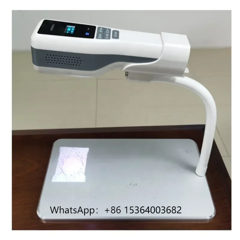 

Table Stand Vein Finder with Optional Enhancer
