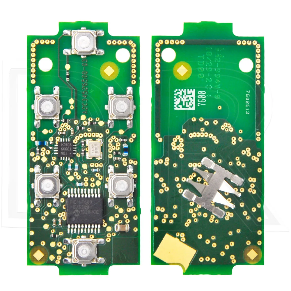 Gran original M3N- 32337100   Llave remota de coche de entrada sin llave de 315 MHz P/N: 13577766   Para Chevrolet Silverado Suburban Tahoe