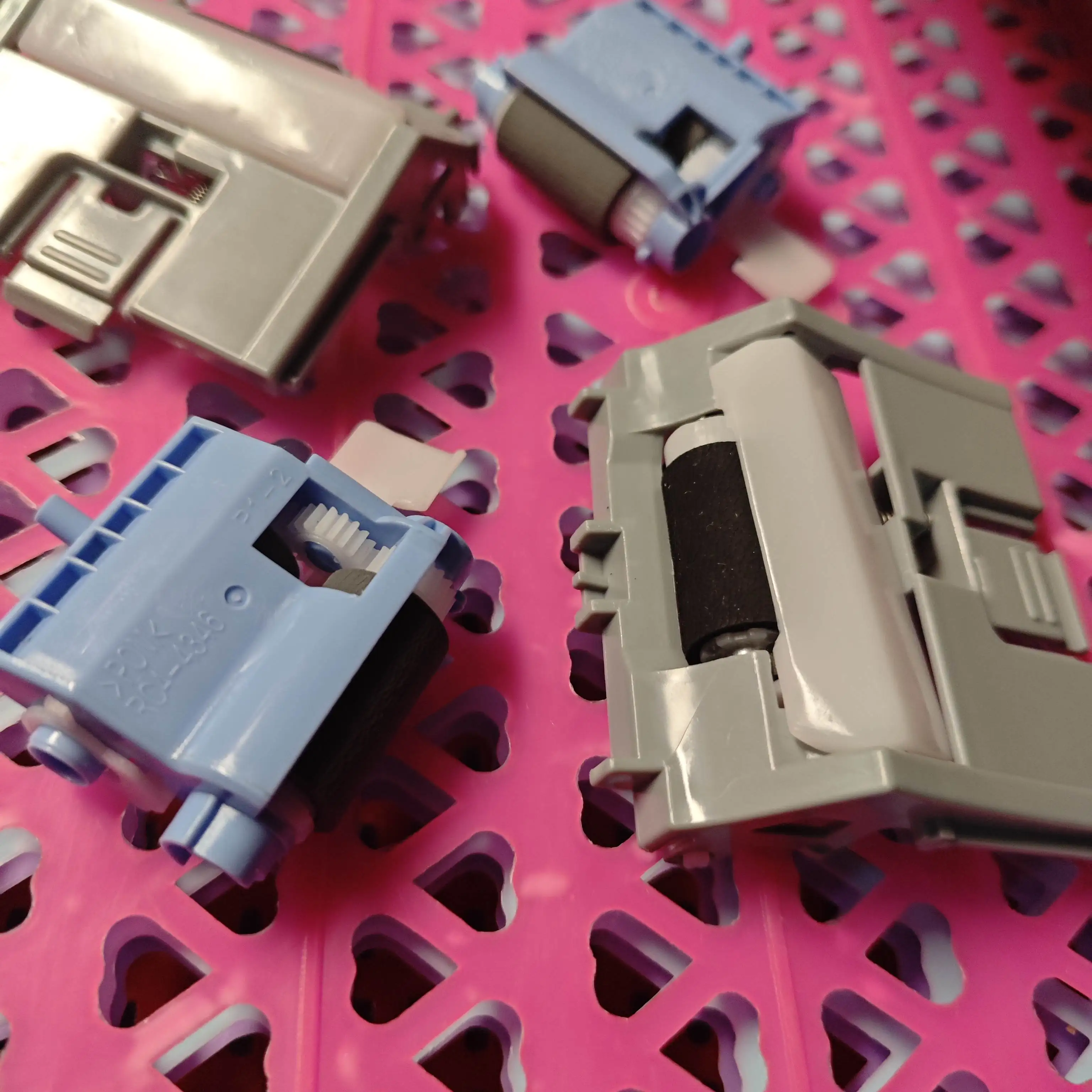 

10sets F2A68-67913 RM2-5752-000 Separation Pickup Roller for HP M501 M506 M507 M527 M528