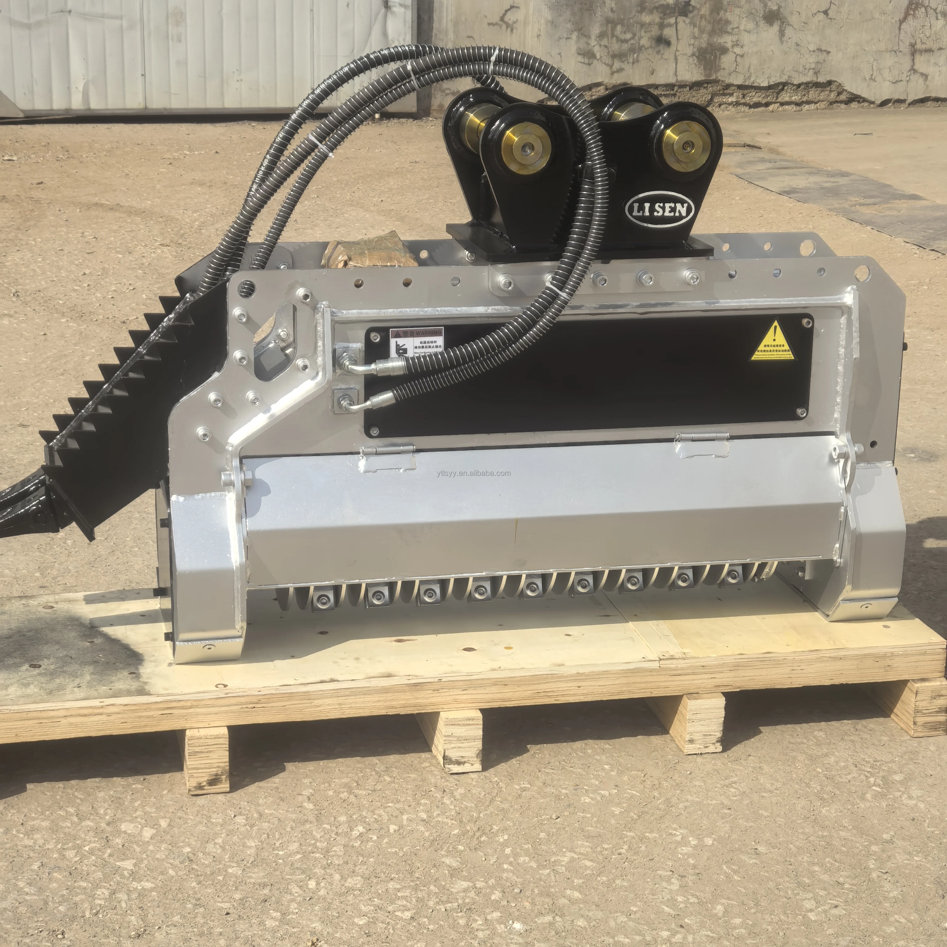 

ustomizable excavator forestry wood chipper wood crusher
