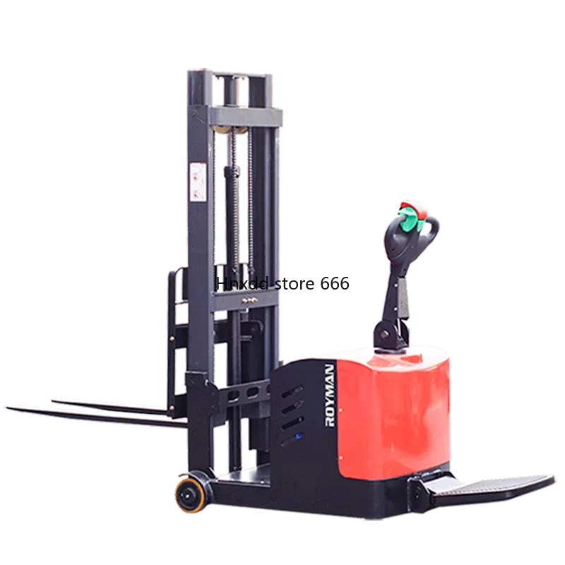 Vollelektrischer Stapler, beinloser Gegengewichtsstapler