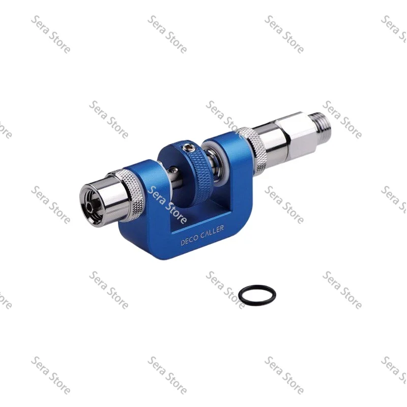 Scuba Diving Respiratory Regulator Secondary Head Maintenance Repair Adjustment Tool