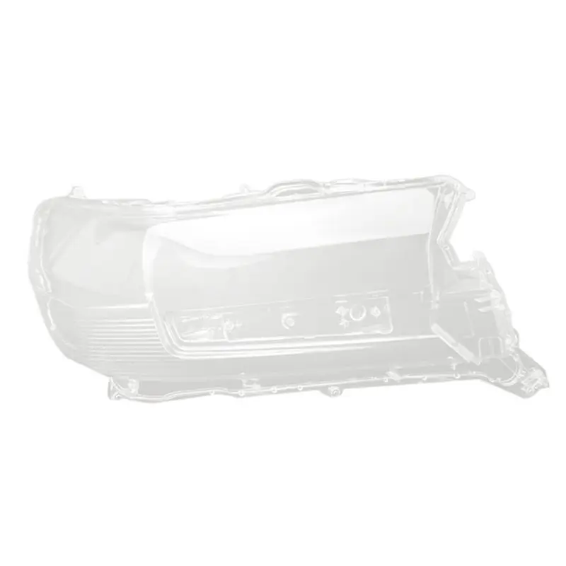 

Крышка объектива фар автомобиля, абажур для лампы, корпус переднего света для Toyota Land Cruiser 2016-2018, детали