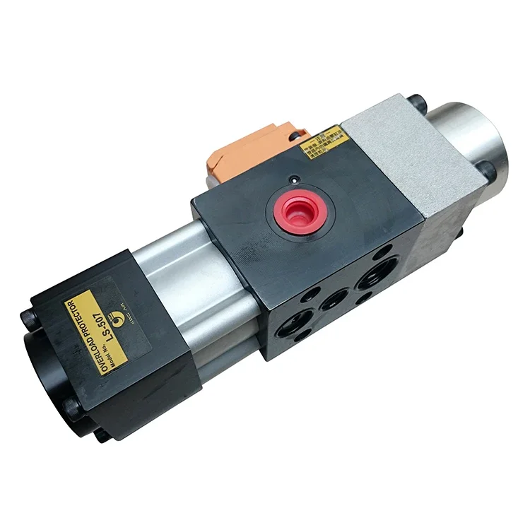 Hydraulic Overload …