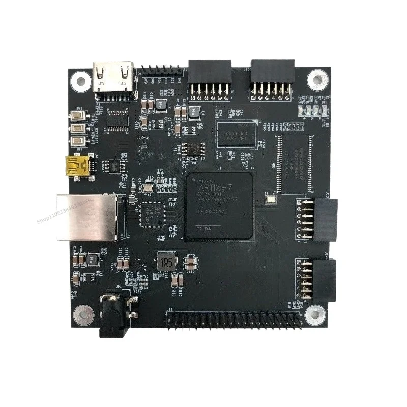 Placa de Desarrollo para Electrónica Artix7 Artix-7 A7, Placa Central FPGA XC7A100T