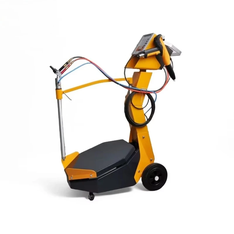 Tpaitlss  HK-G500V Electrostatic Spray Painting Machine for Fast Color Change Powder Coating Equipment on Steel Substrate