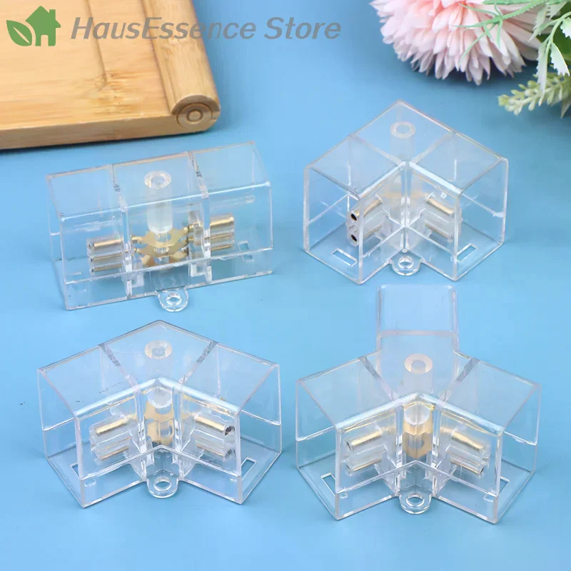 ※2-Pin V/Y/I/L Connector For LED Lamp For Bordered Honeycomb Light Tube 110-240V For Universal Car Wash Workshop