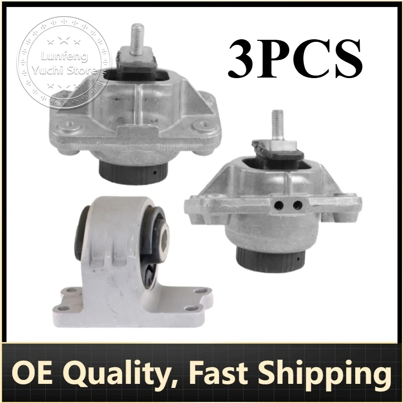 LR092039, LR179381, LR056882  - Transmission and Engine Mounts for LAND ROVER RANGE ROVER 3 L405 DEFENDER SPORT L663 L494