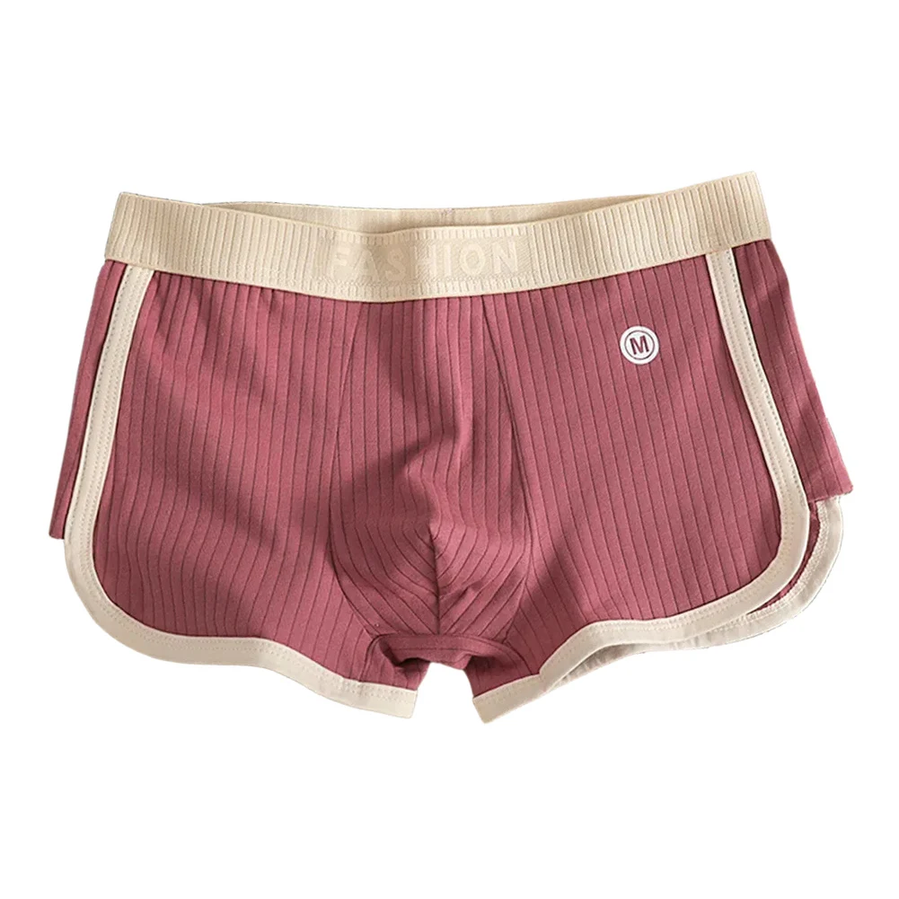 

Soft Fabric Underwear Breathable Underwear Daily Comfort Wear Adjustable Size Range Breathable Boxer Shorts For Home Use