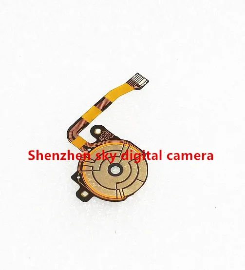 Bàn Phím Khóa Đĩa Phím Cáp Mềm Nơ Cho Canon SX720