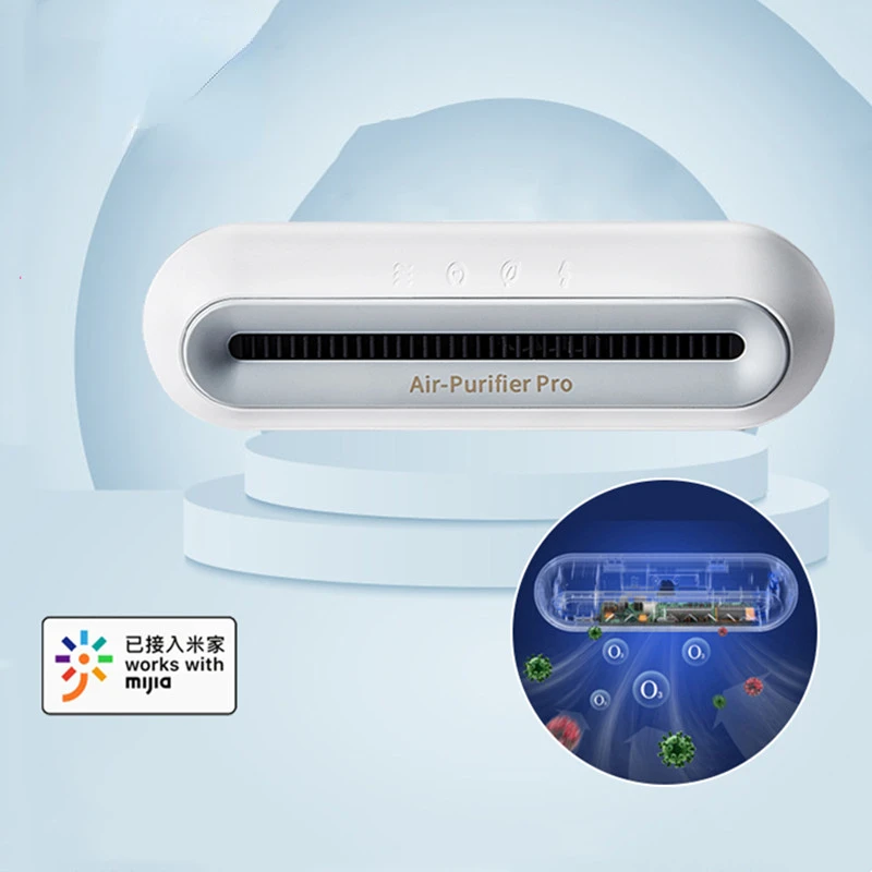 youpin-eraclean-冷蔵庫脱臭滅菌器-max-mijia-app-コントロール-スマートタイムスイッチ-家庭用キッチンオゾン清浄機
