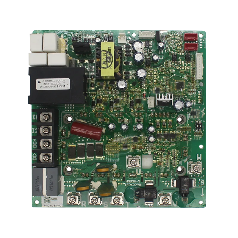 

Compressor Inverter Driver Board 802301700296 HMD3W-3GA00 For Trane Chigo VRF Outdoor Unit New And Original In Stock