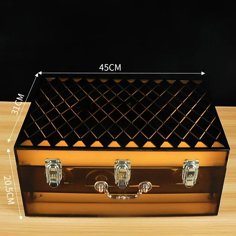 Wine Cup Box VIP Exclusive Set High end Gift Luminous VIP Champagne Hot sales