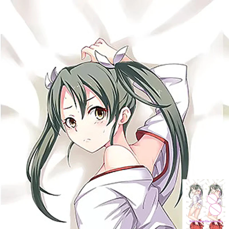 

Anime Pillow Cover Dakimakura Beautiful Girl Double-Sided Print Life-Size Body Pillows Cover Adult Case Bedding Gifts