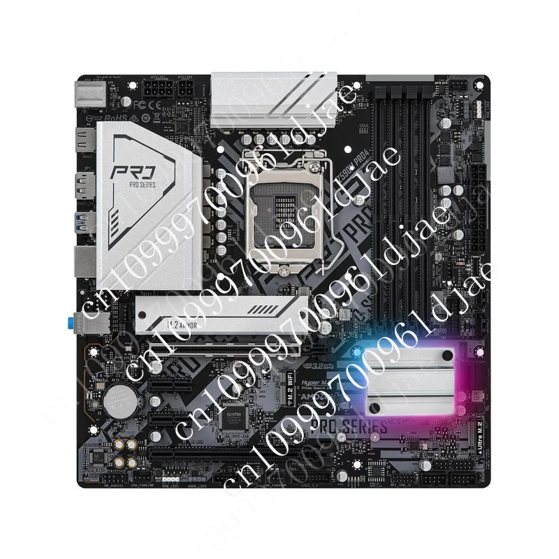 CPU asrock z370 pro4+intel corei7 8086k ASRock > Z370 Pro4