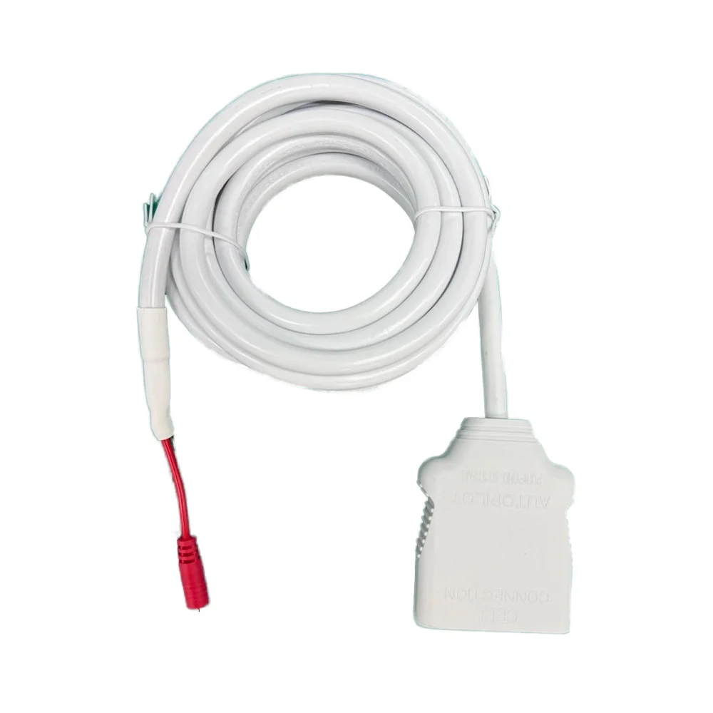 AutoPilot 952-ST/DIG-12 12-Foot (About 12 Meters) Digital Wiring Harness with Soft Touch High Visibility Cell