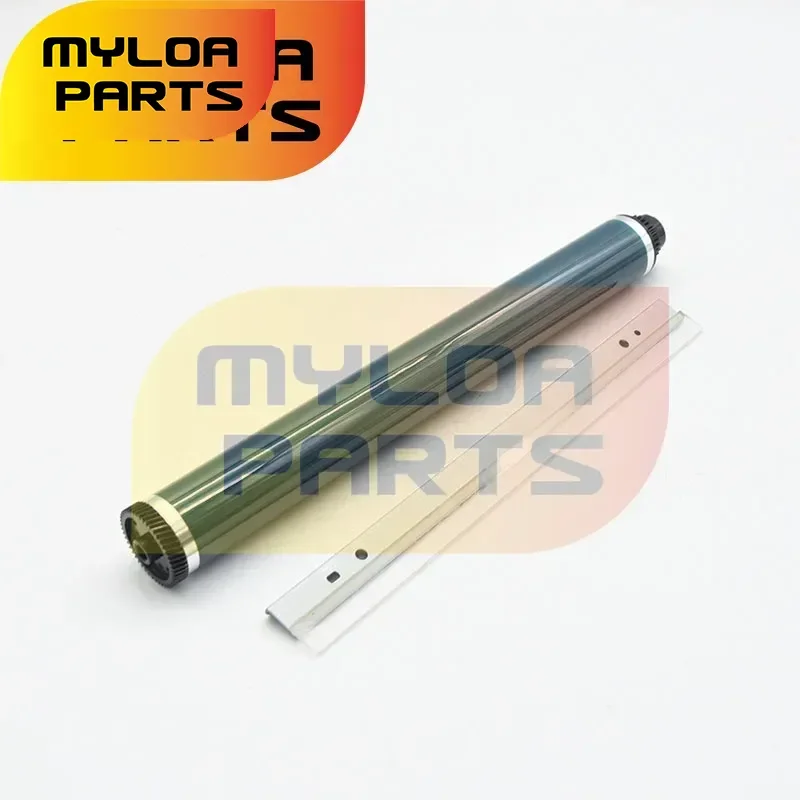 1SET Aficio 1515 Drum Cleaning Blade+Long Life PCU Drum support for Ricoh MP301 MP175L MP161 MP1515 MP1013 MP171 AF1515 Drum