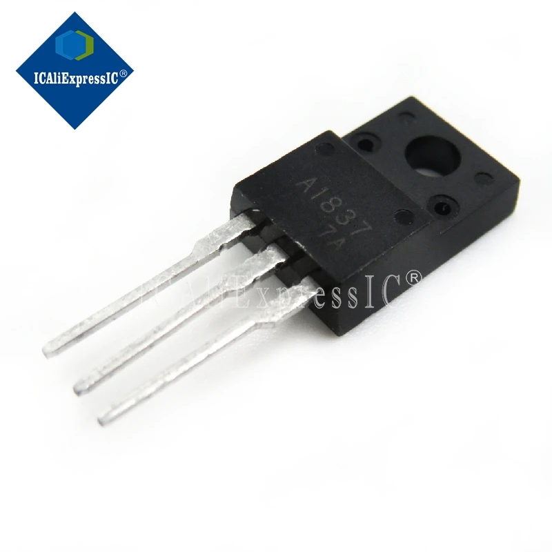 

5PCS 2SA1837 A1837