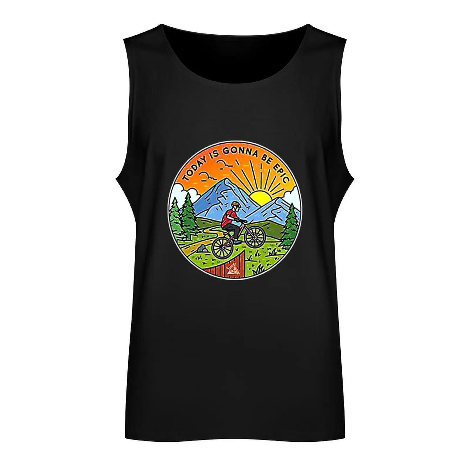 Sam Pilgrim Tank Top t-shirts for men Gym clothes