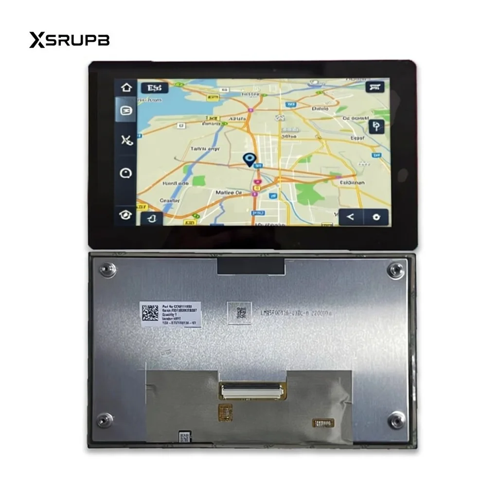 

Replacement LCD Display Touch Screen 8" For 2021-2024 Hyundai Tucson 96525-N7090RET 96525N9200