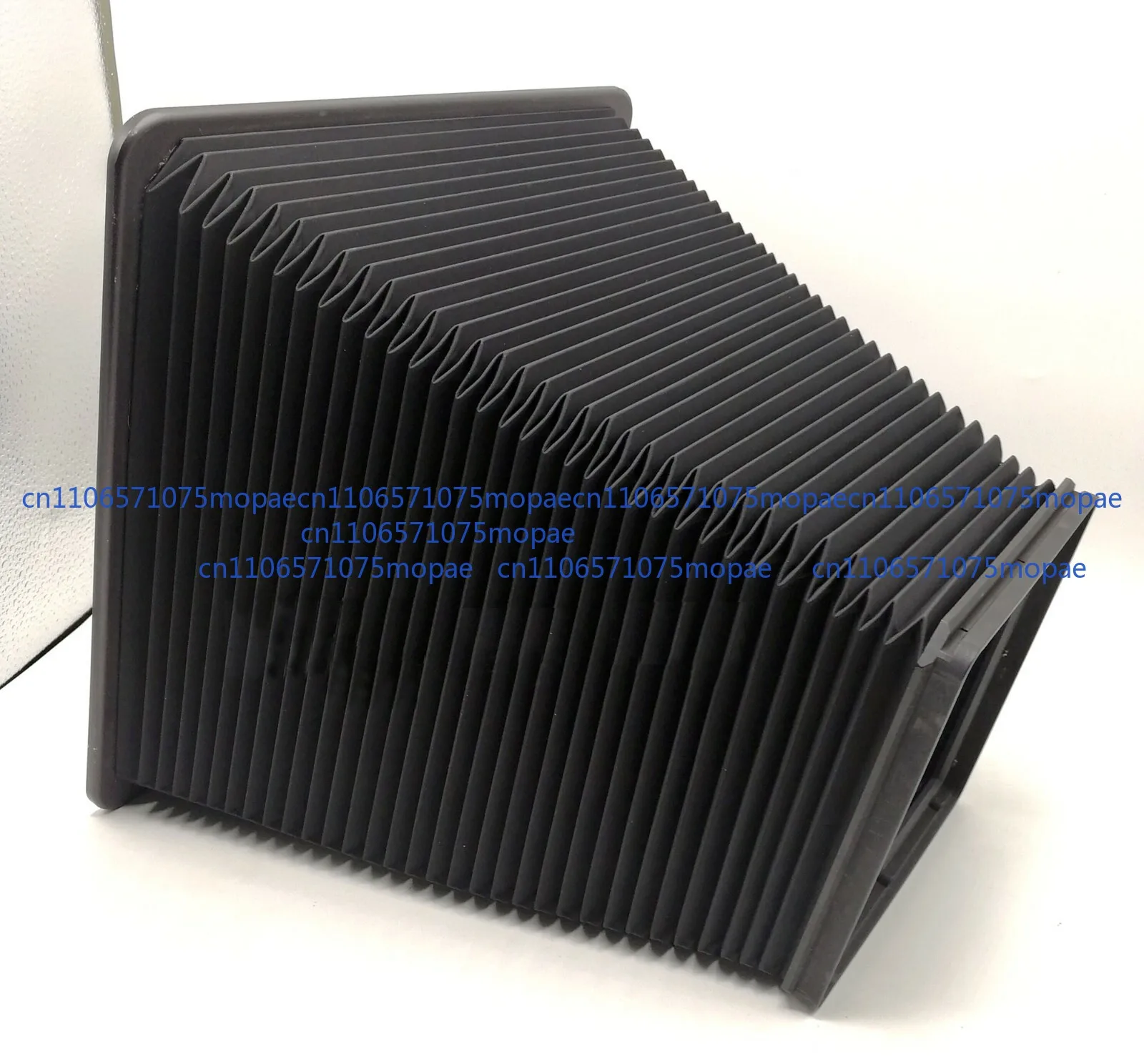 

Сильфоны ручной работы для полевой широкоформатной камеры Toyo 810G II 810M II 8x10 + рамки (черные)