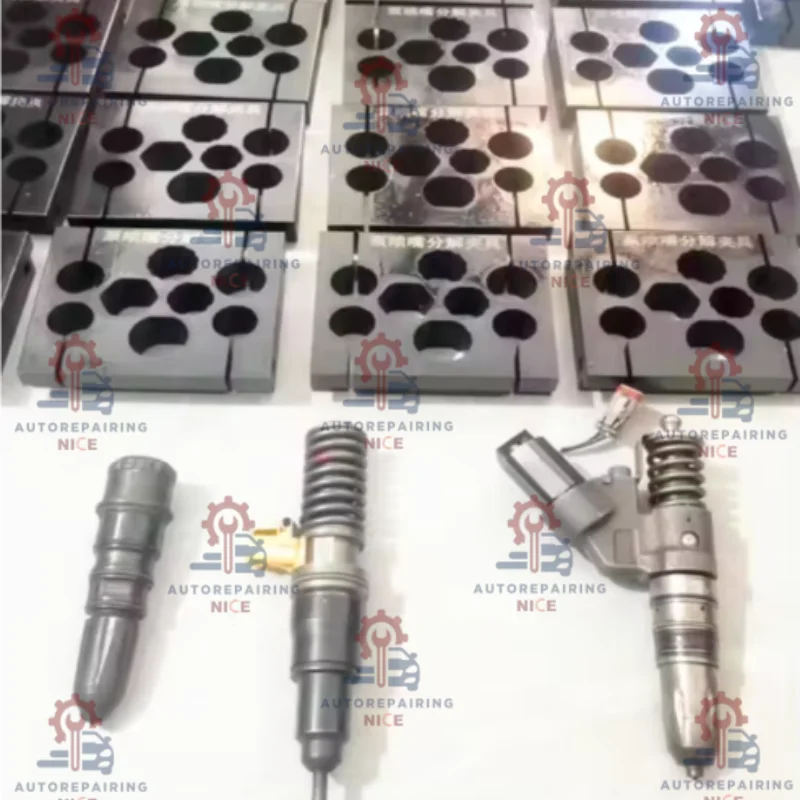 

Инструмент для разборки рамы инжектора Common Rail EUI EUP для CAT Cummins Volvo Scania Bosch