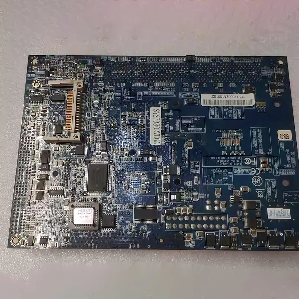 For Axiomtek SYS73802VEGA Industrial Control Motherboard