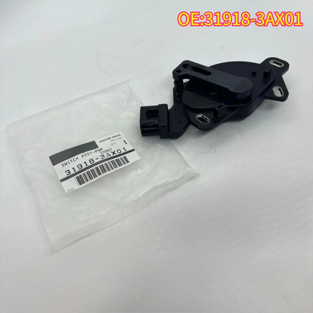 

High quality New For 31918-3AX01 TransmissionNeutralSafetySwitch for NISSAN 200SX AltimaMaximaQuest Sentra Versa INFINITI G20