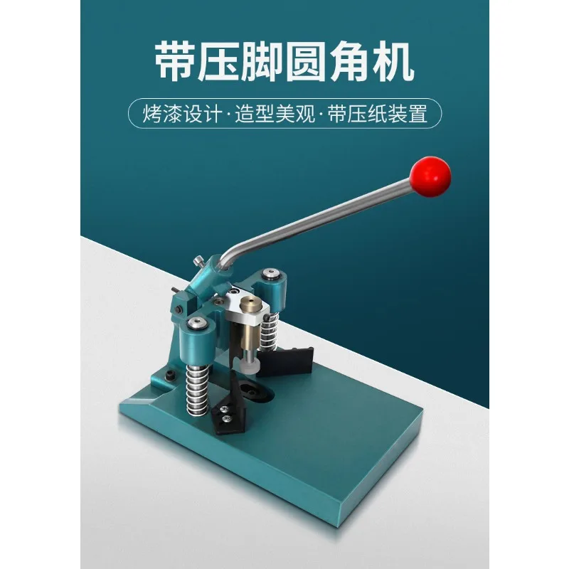 Corner Cutter, Cutter, Fillet Cutter, Machine, Fillet Machine, Business Card, Notebook Album, Fillet Cutter