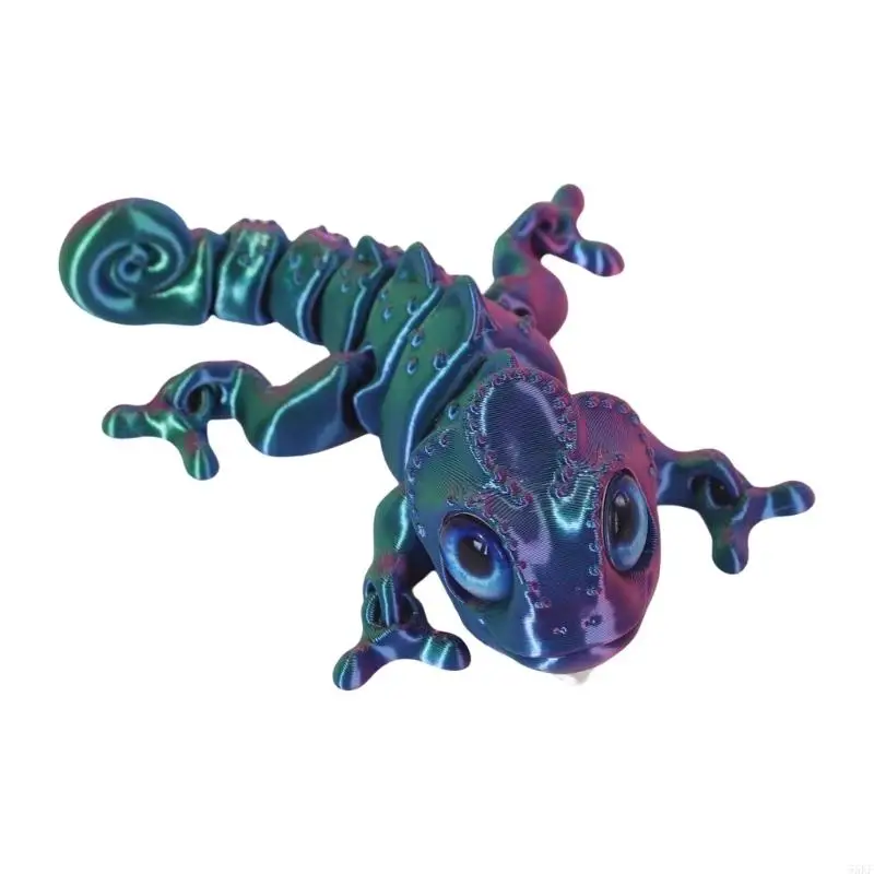 Interactive Figure Movable Limbs and Realistic Eye Decorative Item 55KF