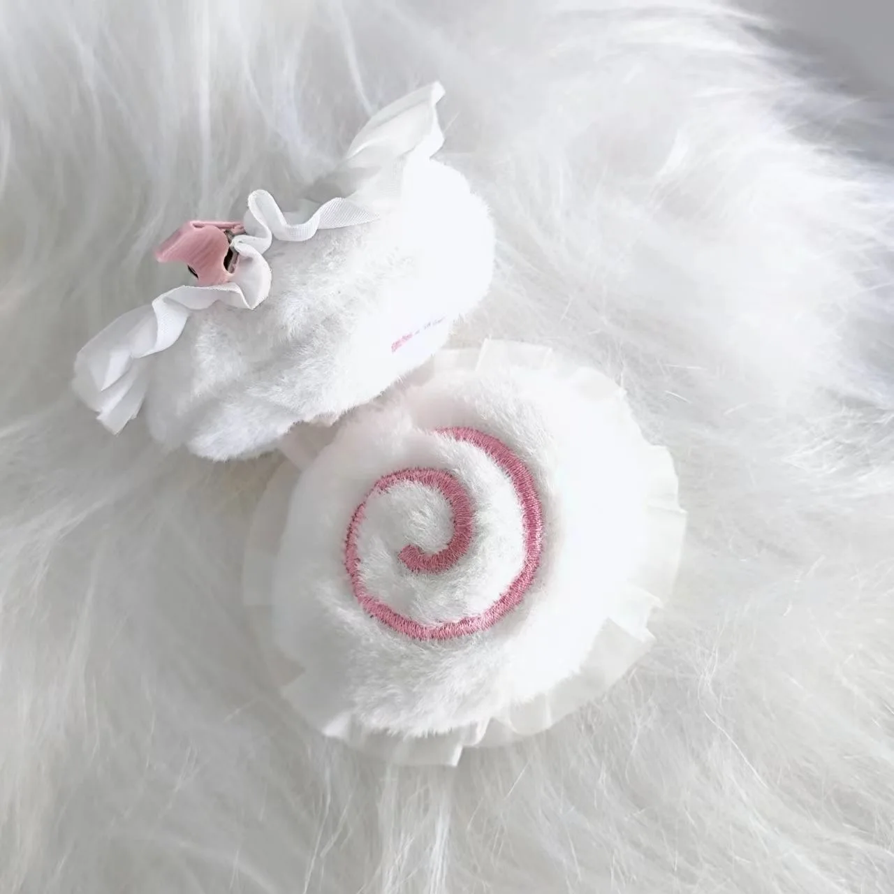 1 par lolita laço pirulito cabelo coque grampos de cabelo para menina anime role play halloween chinês grampo de cabelo para mulher rabo de cavalo grampo de cabelo