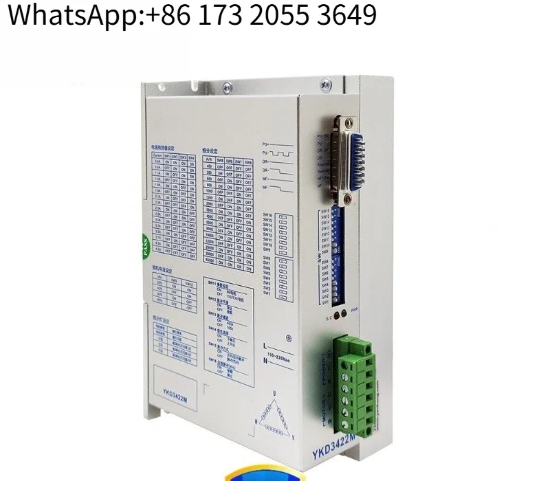 Stepper Motor Driver YKA2811MA YKA3422MA YKD2811M YKD2822M 2D811 YKA2811MA-A1 Motor Controller