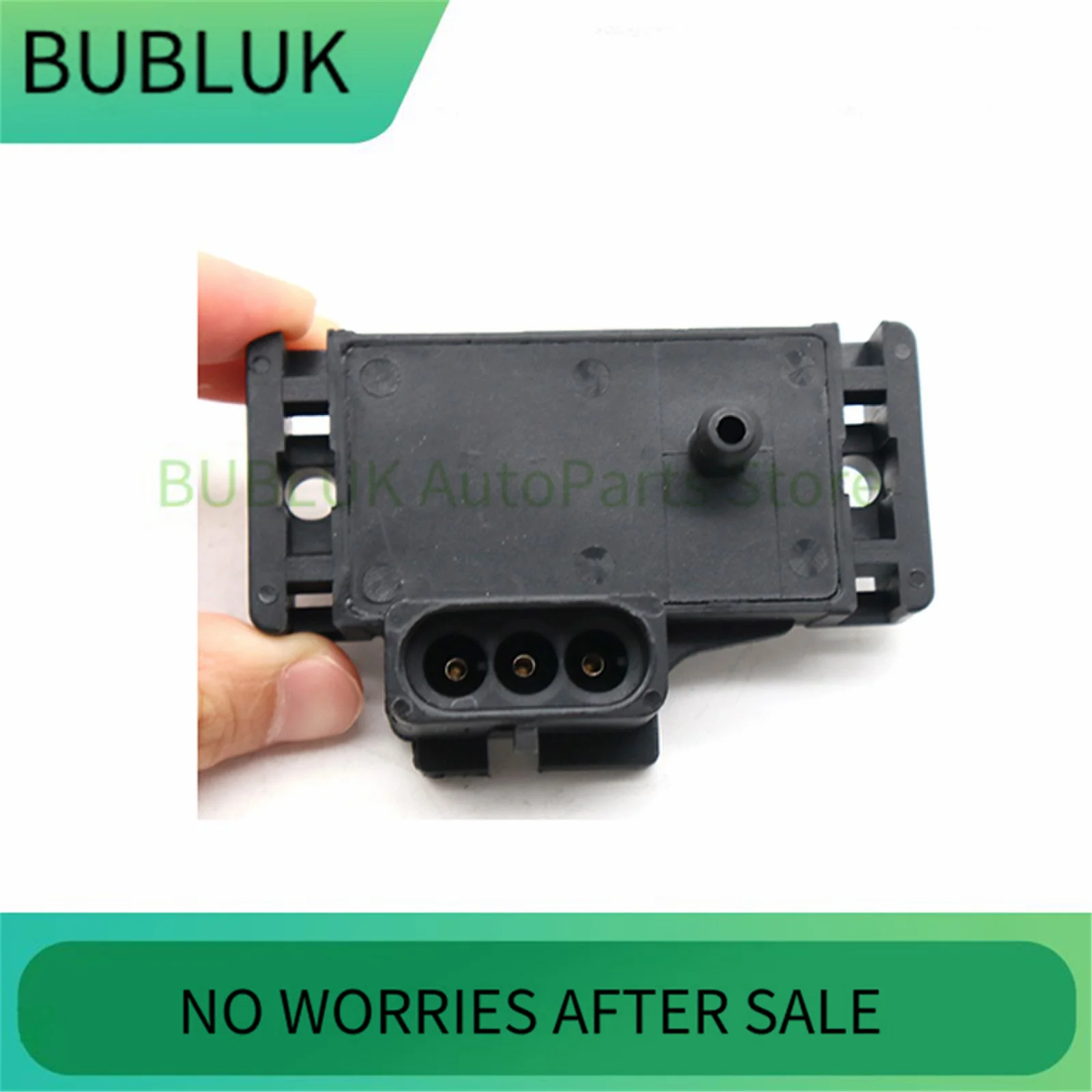 Sensor de Presión Absoluta del Colector (MAP) 12569240 para Acura, Buick, Cadillac, Chevrolet, GMC, Geo, Honda, Isuzu, Jeep, Oldsmobile, Pontiac
