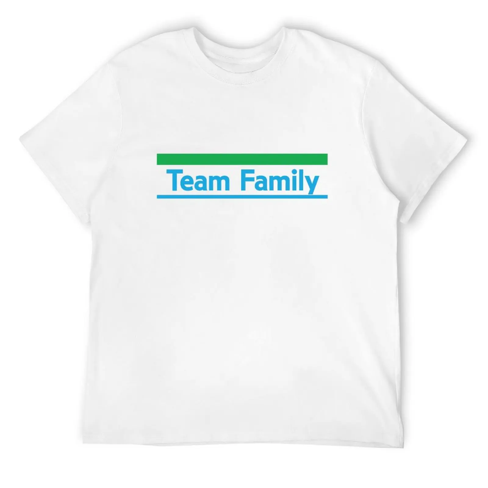 Team Family Mart T-Shirt Luxury man baggy shirts designer t shirt men