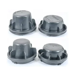 For Hyundai IX25 2015 2016 2017 2018 Headlight Dust Cover Waterproof Dustproof Lengthened Headlamp Rear Shell Seal Cap 76mm 1PCS