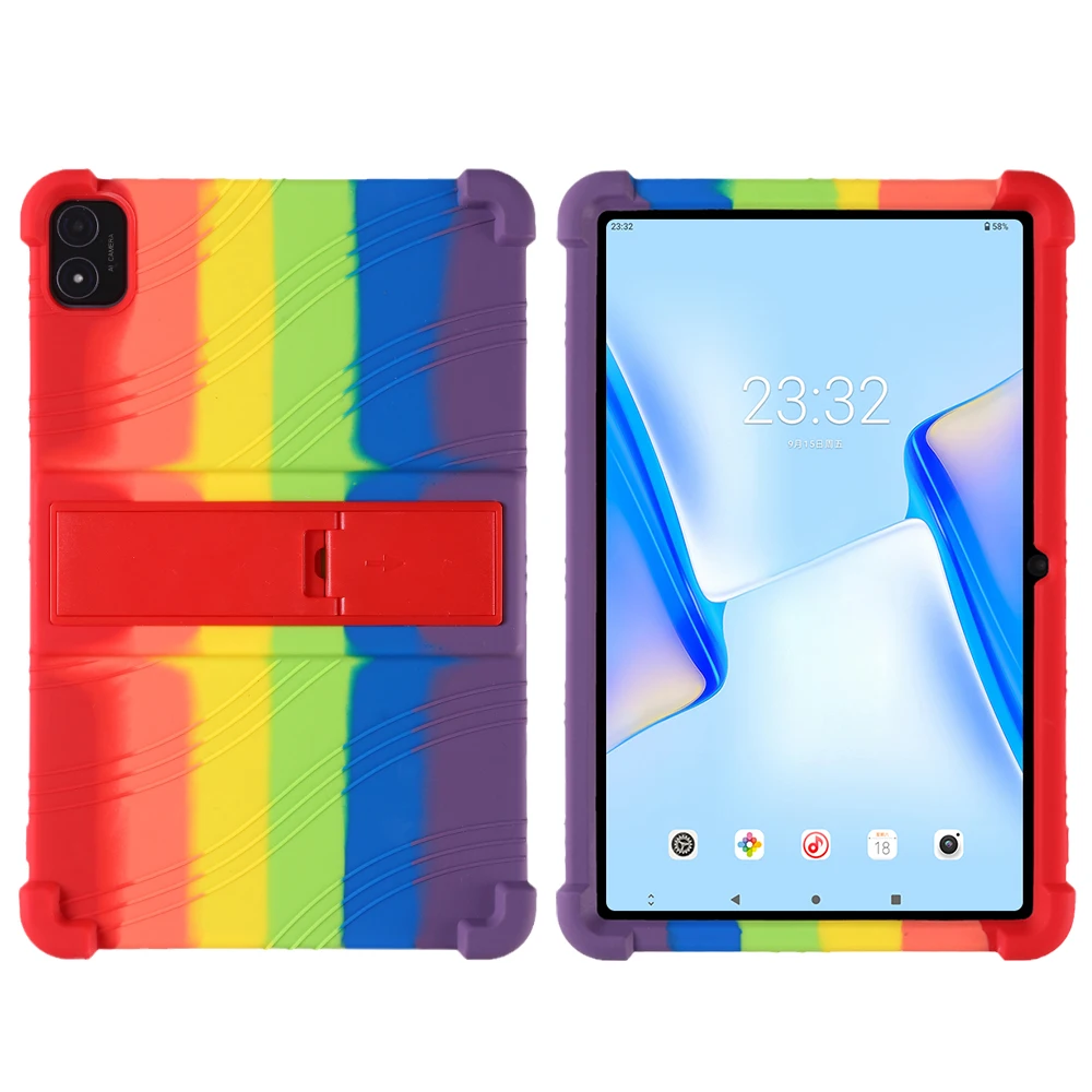 

Детский чехол для Blackview Tab 7 8 4G 8E 10,1 дюйма 7Pro 7 детский чехол для планшета Blackview Oscal Pad 10 10,1 дюйма, защитный чехол-подставка