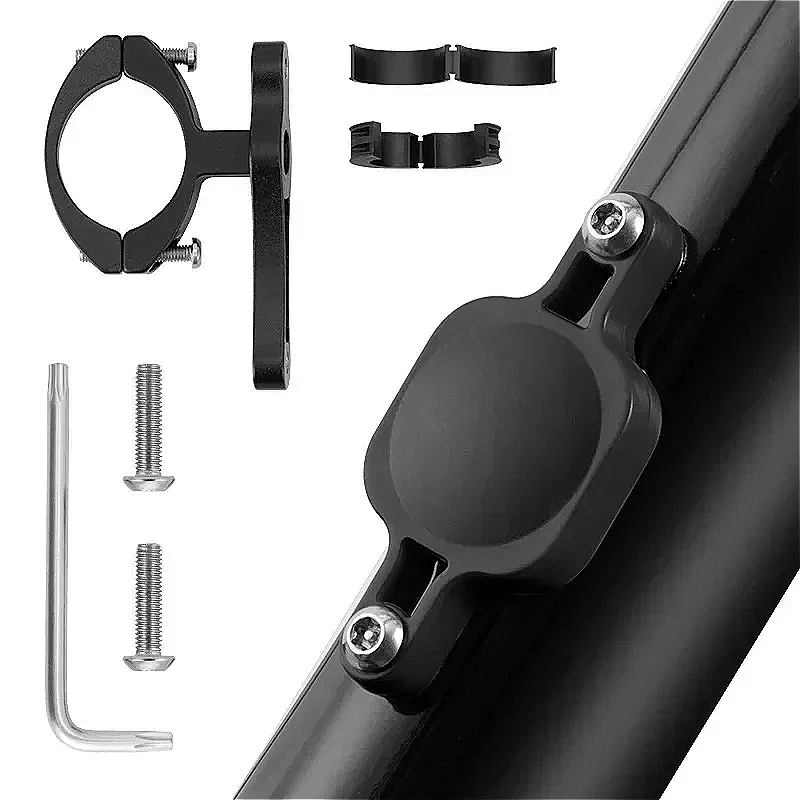 

Bicycle locator GPS protective cov tracking position bracket shell GPS hidden alarm universal bicycle device