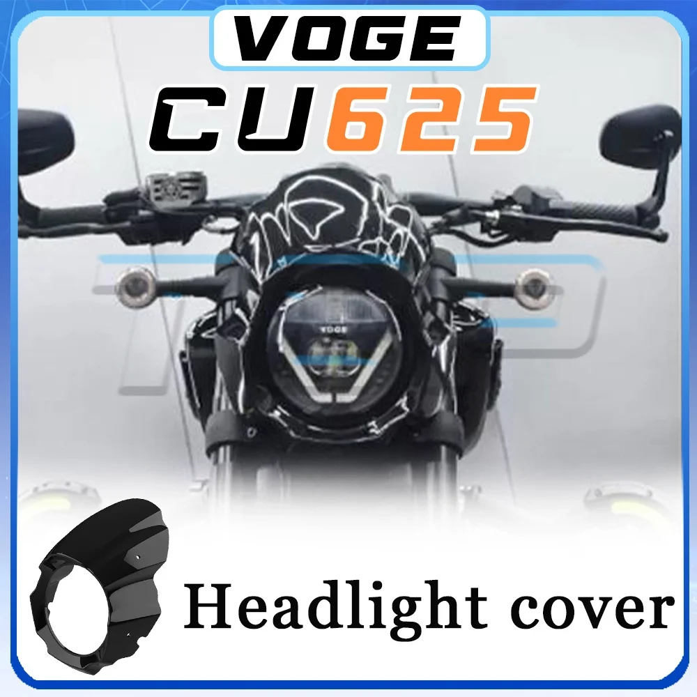 

Спойлер фар переднего лобового стекла VOGE CU625 625cu 625CU cu625