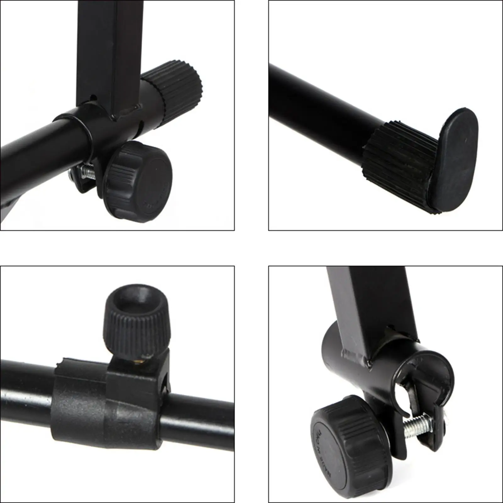 Comprimento ajustável Suporte Teclado Musical, Acessórios Instrumento