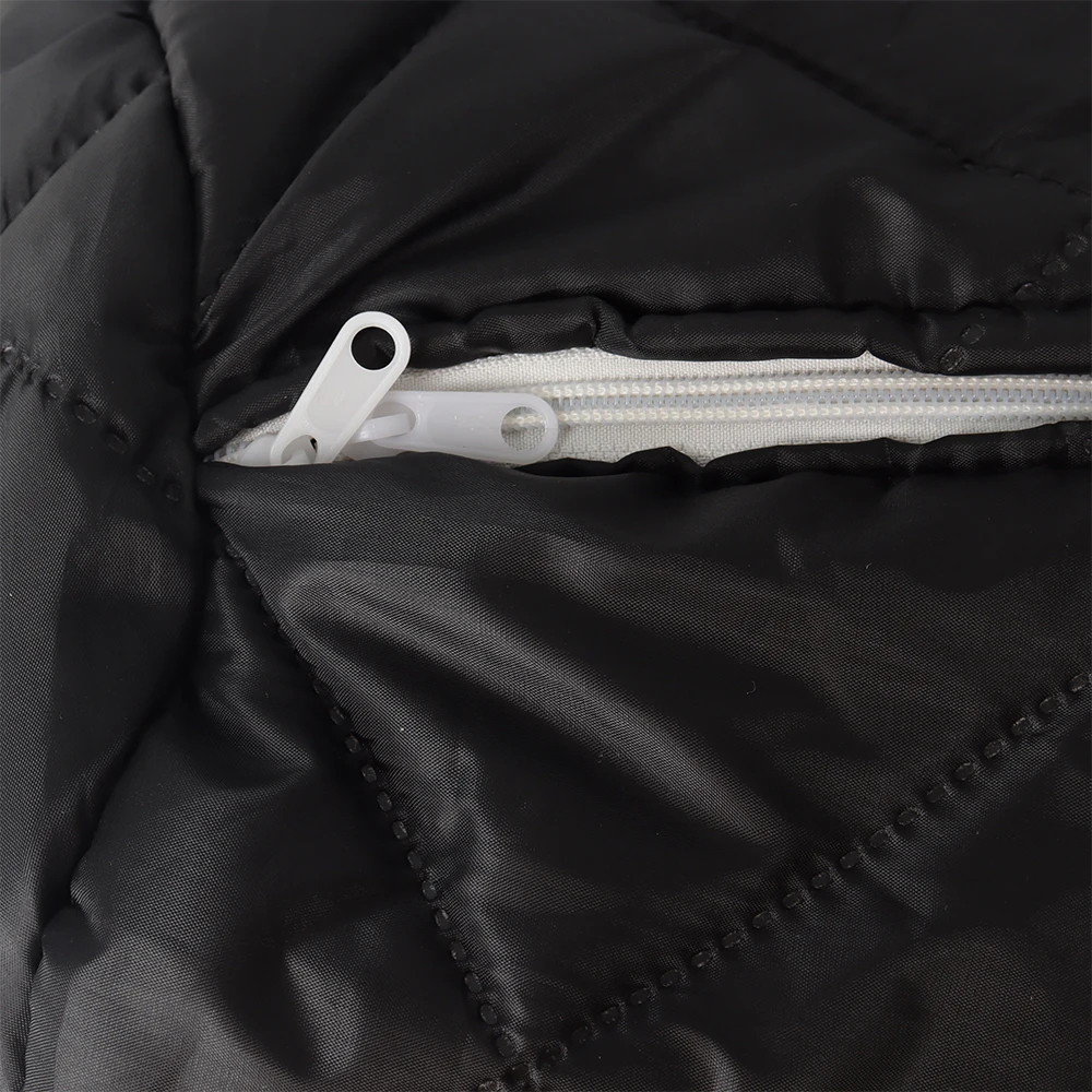 غطاء حراري معزول لزجاجة غاز البروبان 11 كجم و13 كجم لقافلة تخييم شتوي للتخييم في الهواء الطلق والشواء والحديقة الصناعية #6