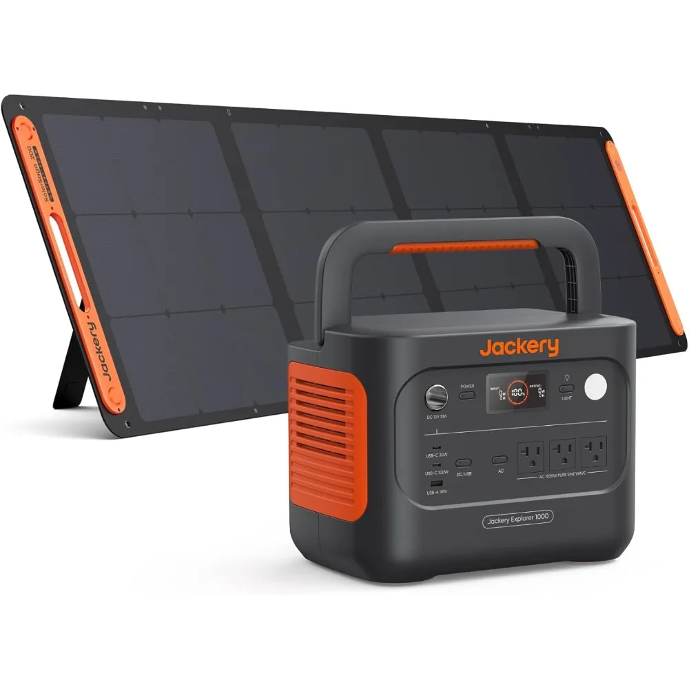 Solar Generator 100… - image