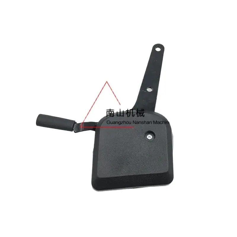 

Seat Adjuster Seat Back Adjustment Excavator Parts For Komatsu PC56-7/60-7