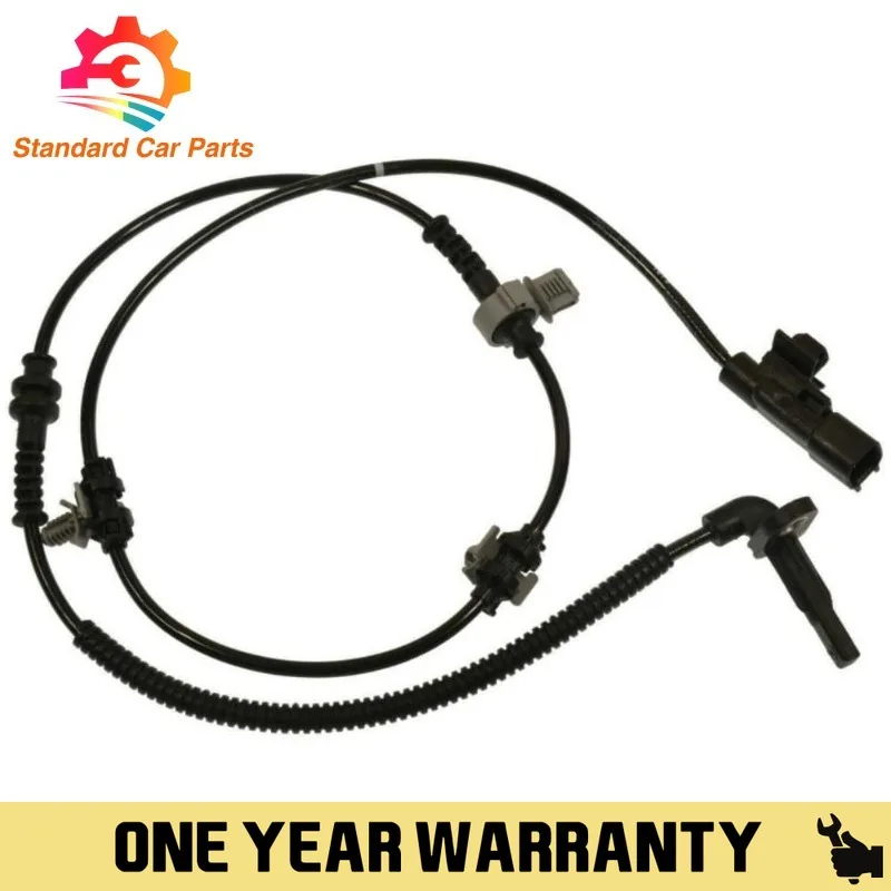 

Front Left Right ABS Wheel Speed Sensor for Chevy Volt 2016-2019 OPEL Astra K VAUXHALL Astra Mk7 39002172 39124497 42686721