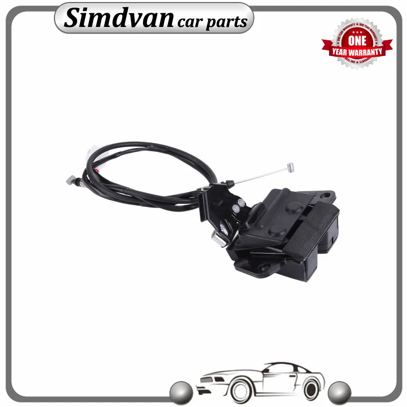 

Высокое качество 69350-35020 69350-35010 Замок задней двери люка в сборе для Toyota 4Runner 1998-2002 гг.