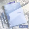 A5 blue